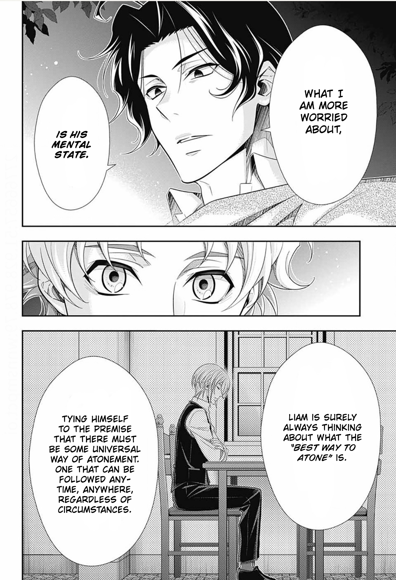 Read Moriarty the Patriot Manga Online