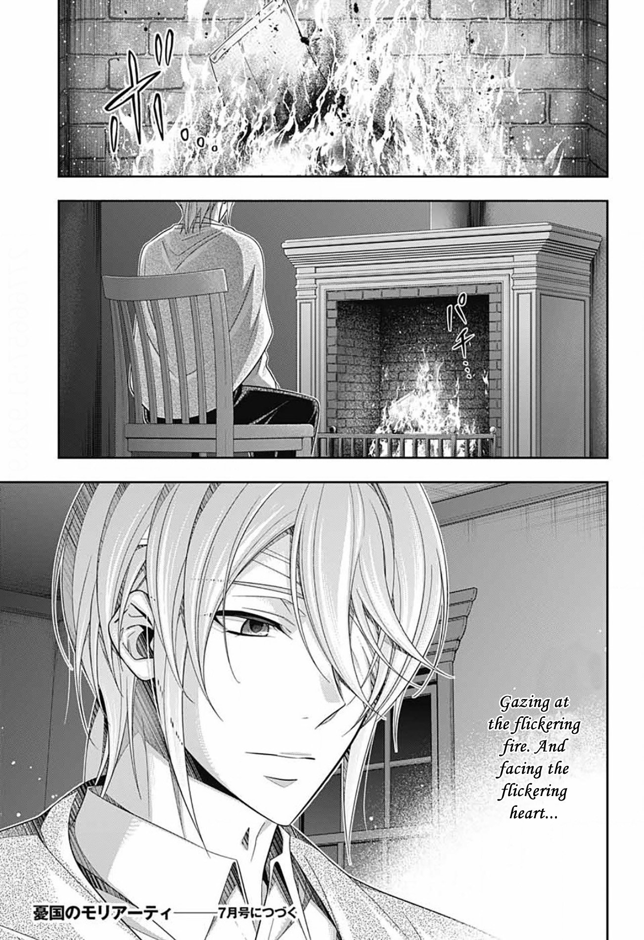 Read Moriarty the Patriot Manga Online