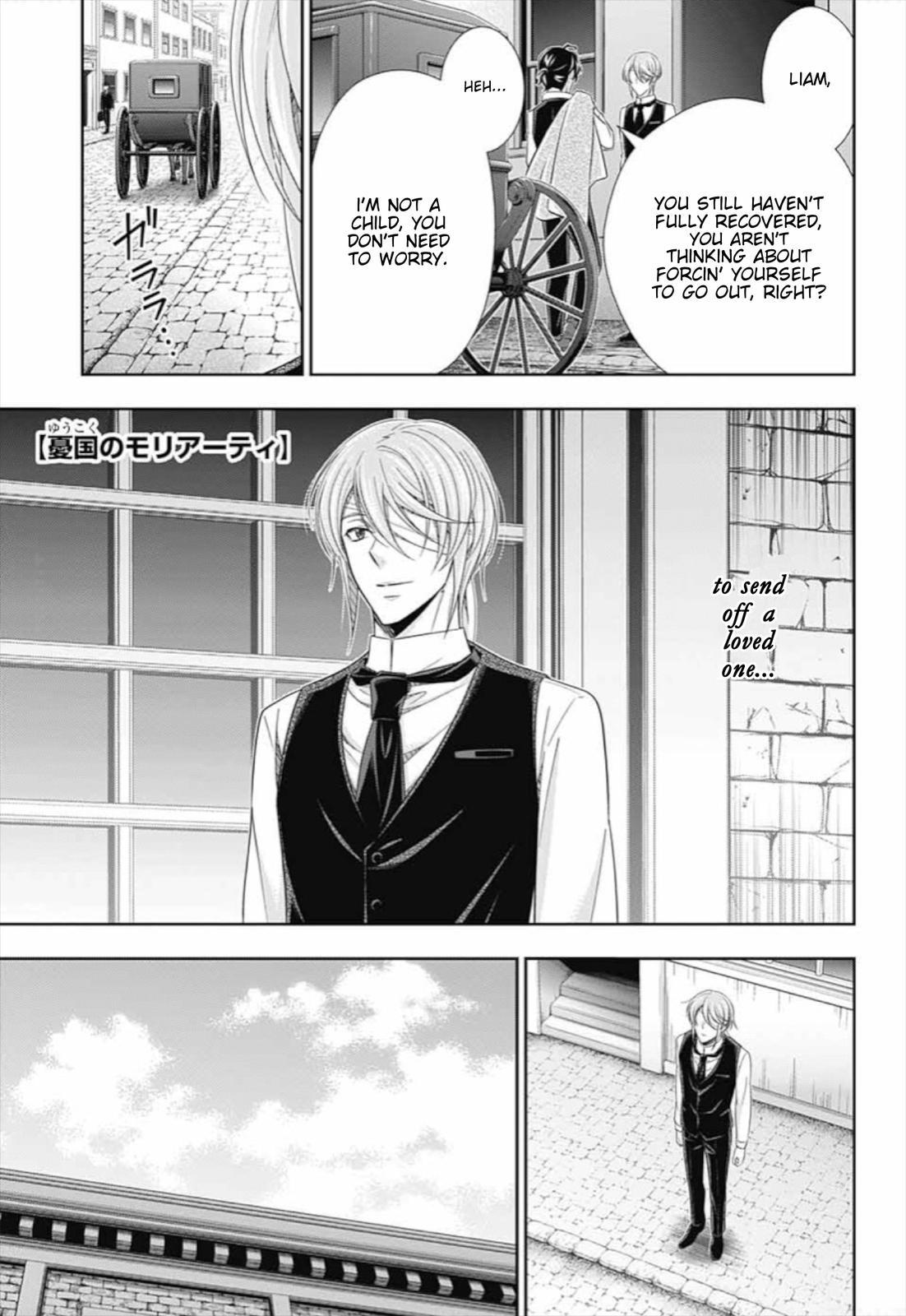 Read Moriarty the Patriot Manga Online