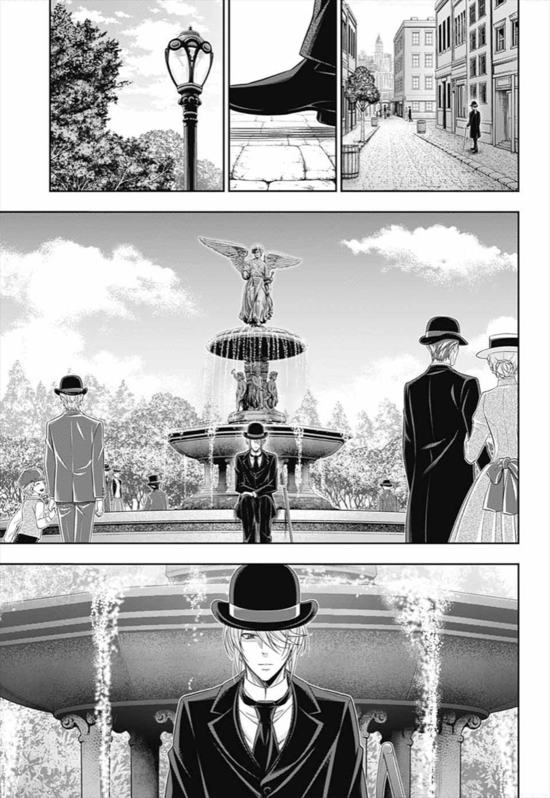 Read Moriarty the Patriot Manga Online
