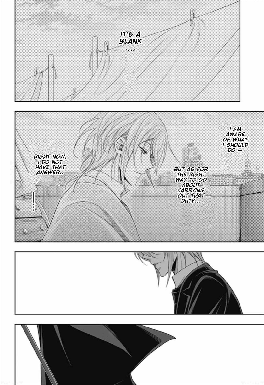 Read Moriarty the Patriot Manga Online