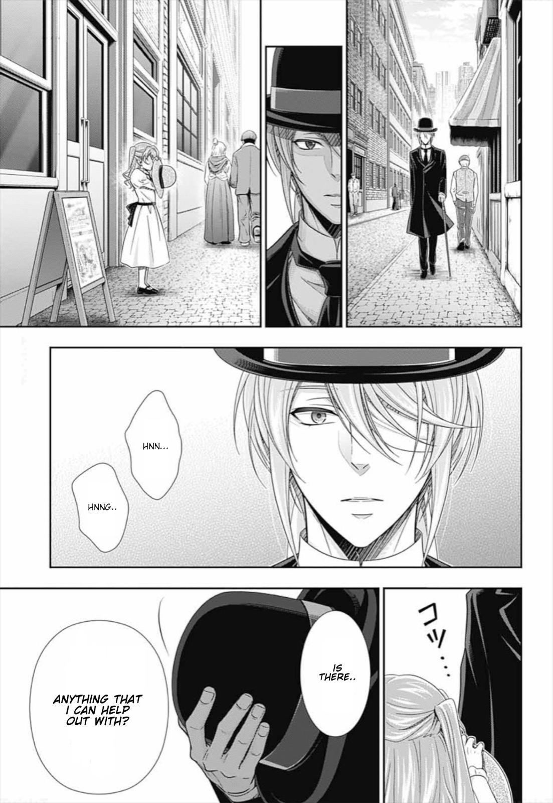Read Moriarty the Patriot Manga Online