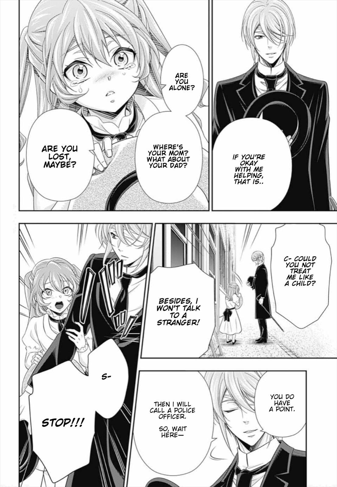 Read Moriarty the Patriot Manga Online