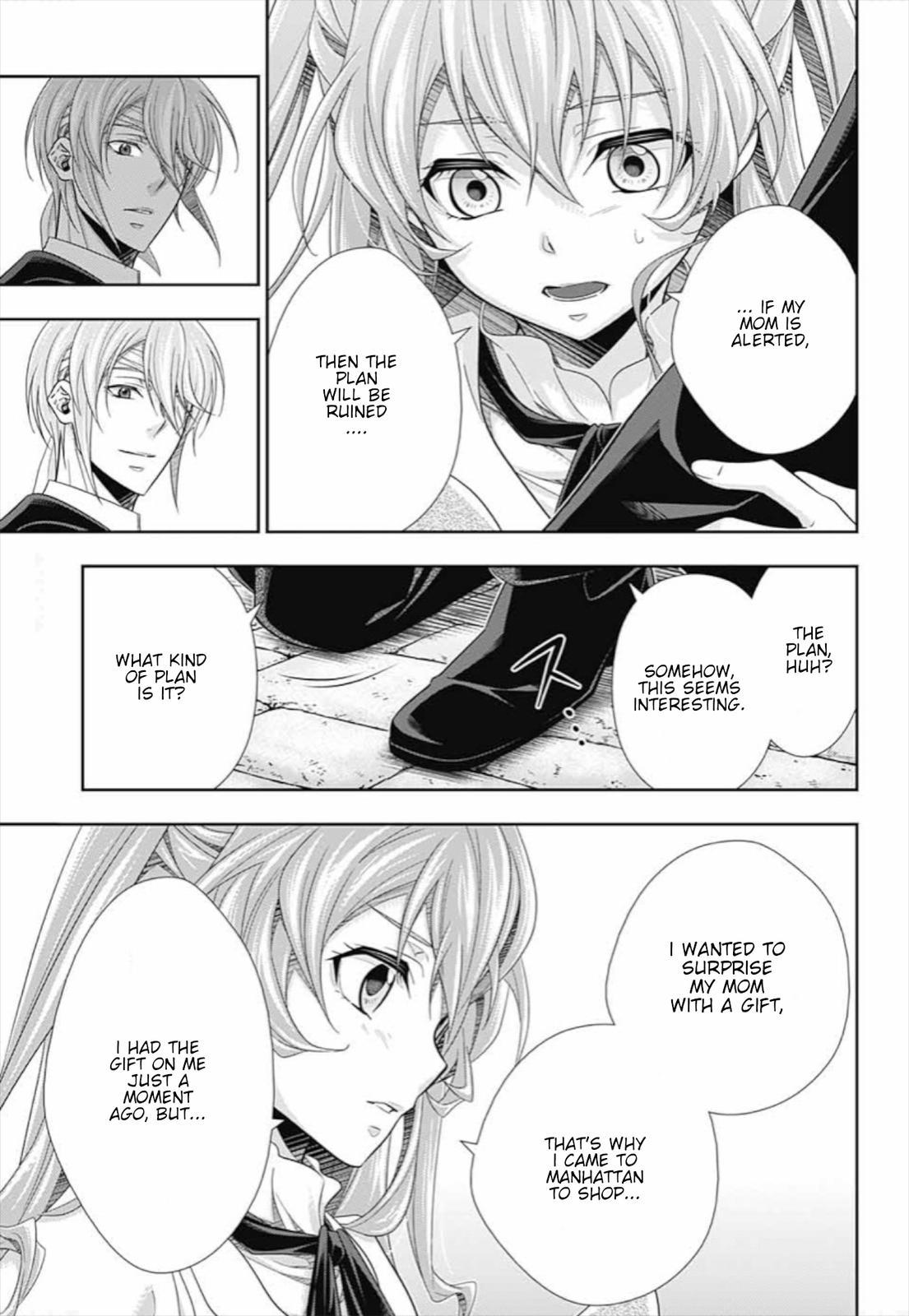 Read Moriarty the Patriot Manga Online