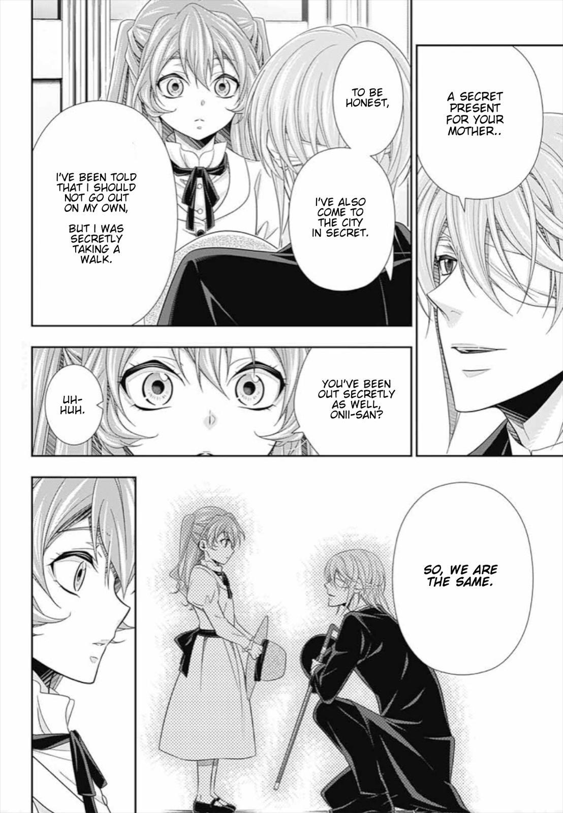 Read Moriarty the Patriot Manga Online
