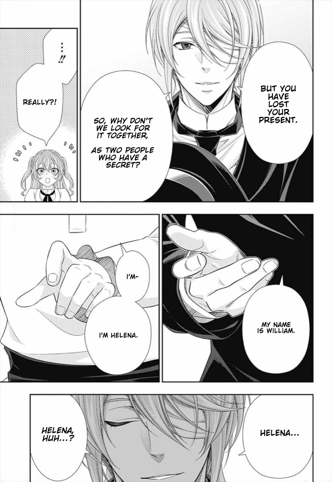 Read Moriarty the Patriot Manga Online