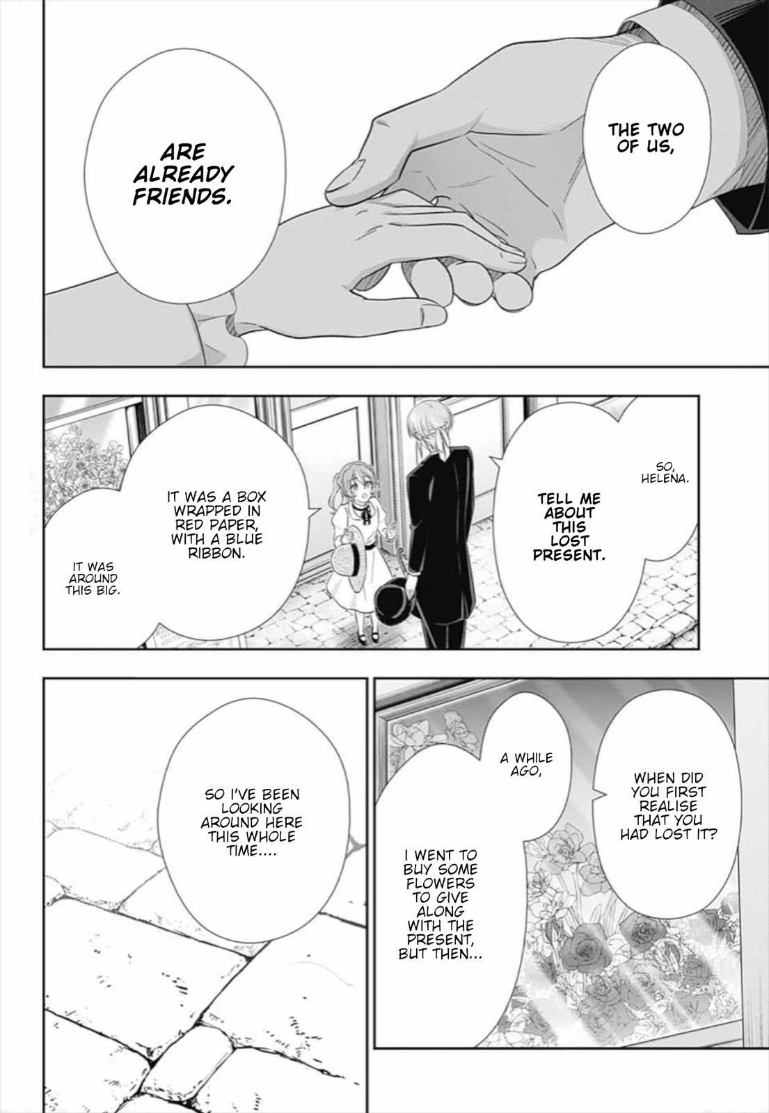 Read Moriarty the Patriot Manga Online
