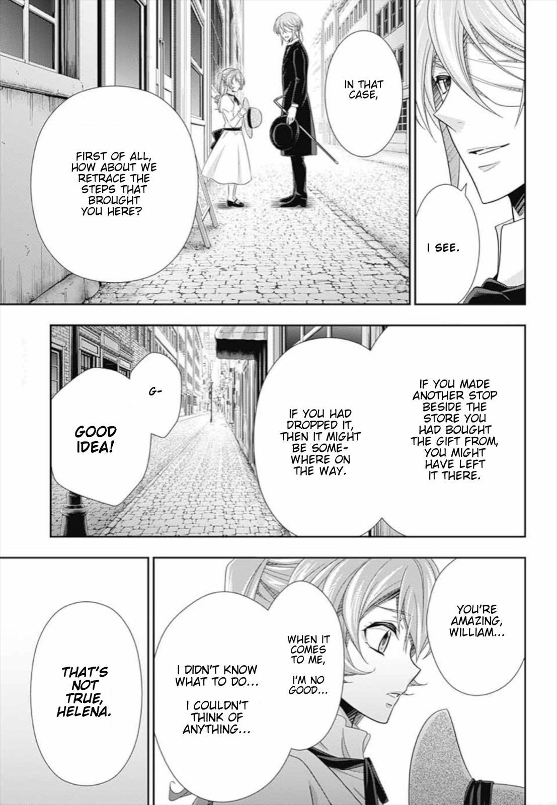 Read Moriarty the Patriot Manga Online