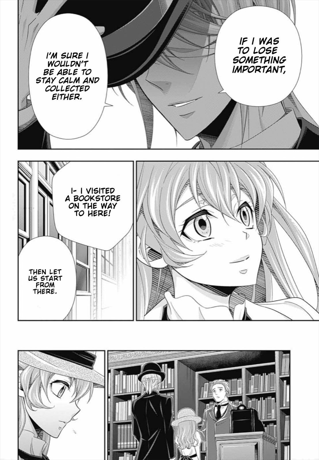Read Moriarty the Patriot Manga Online