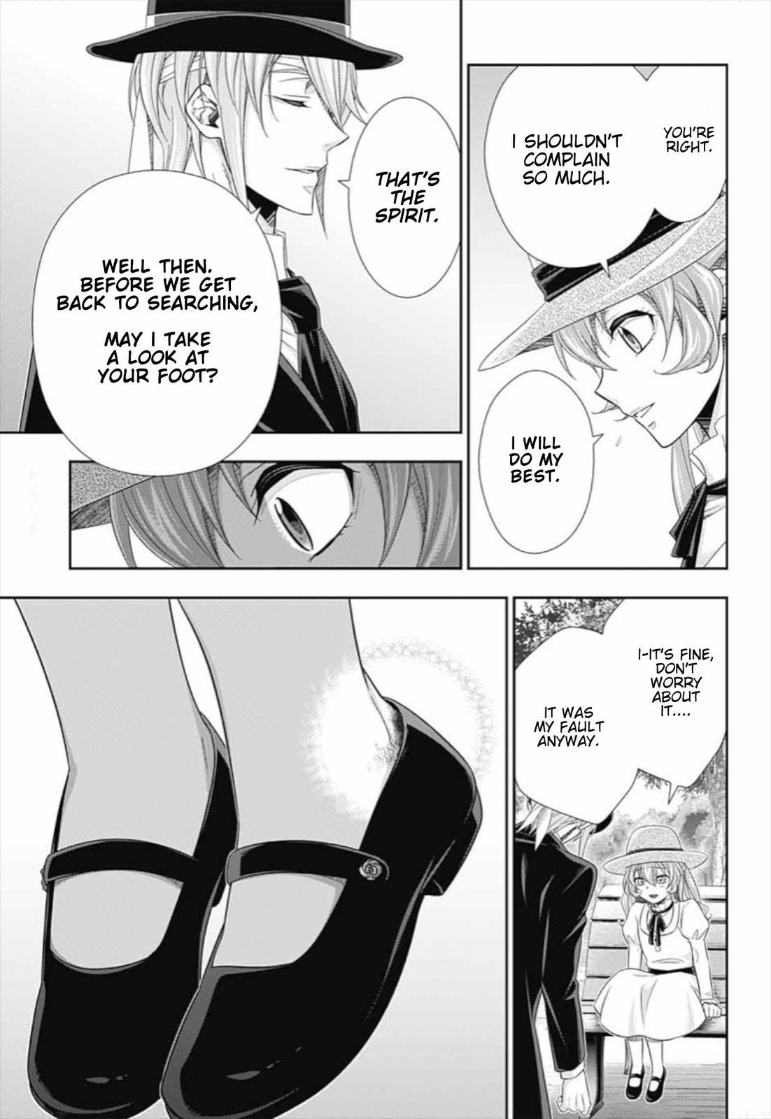Read Moriarty the Patriot Manga Online