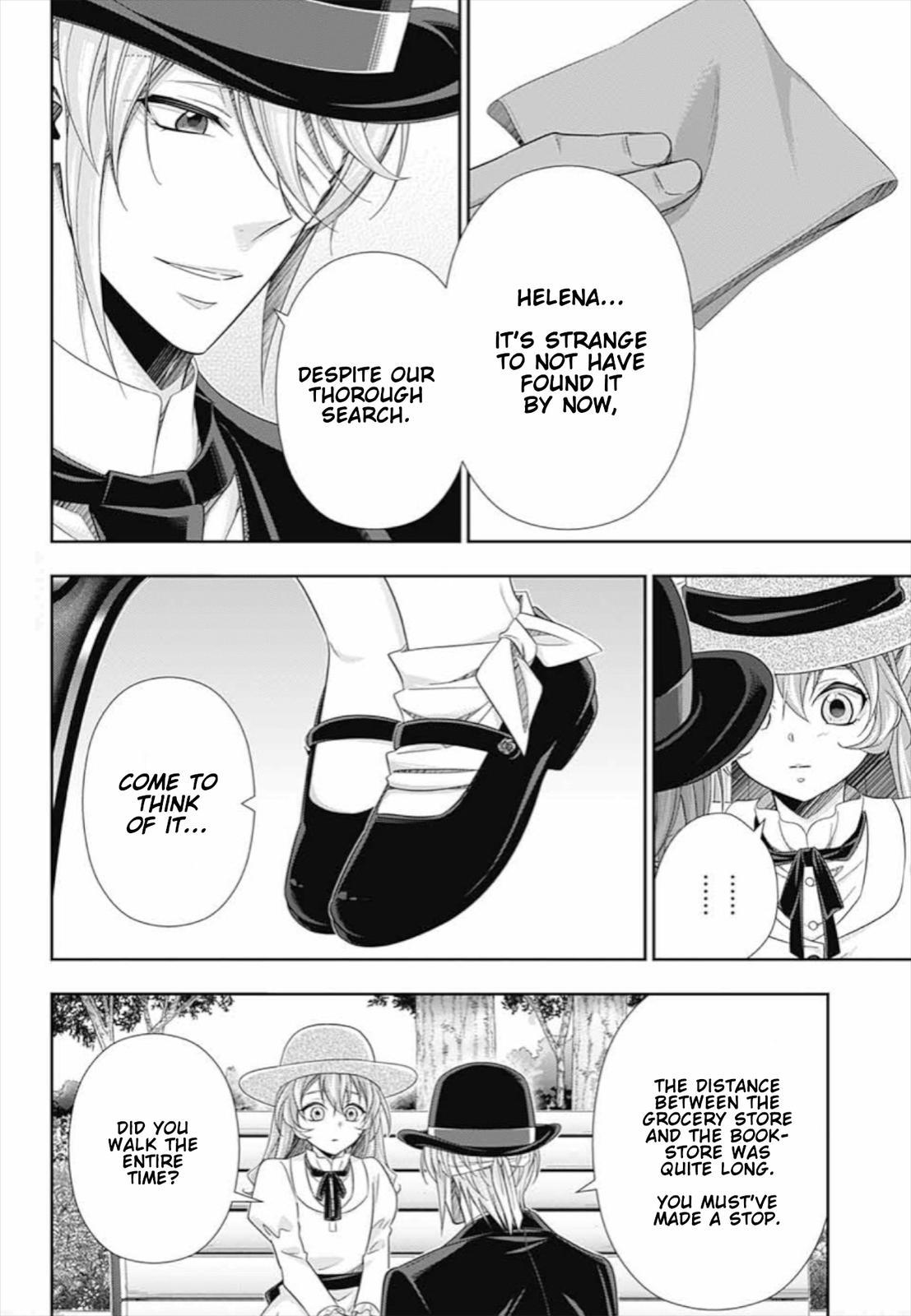 Read Moriarty the Patriot Manga Online