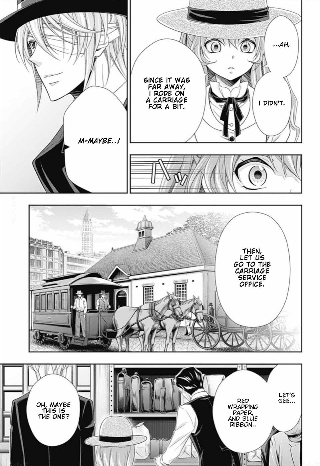Read Moriarty the Patriot Manga Online