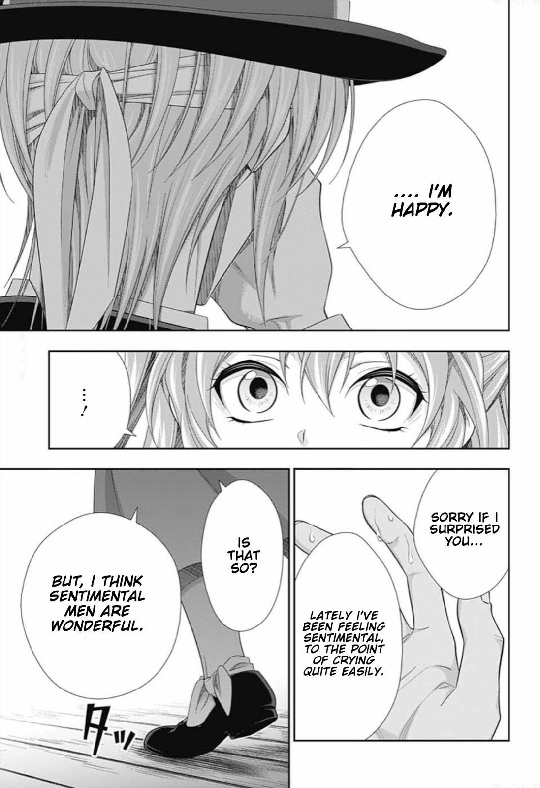Read Moriarty the Patriot Manga Online