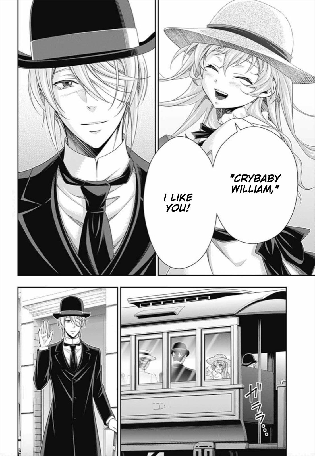 Read Moriarty the Patriot Manga Online