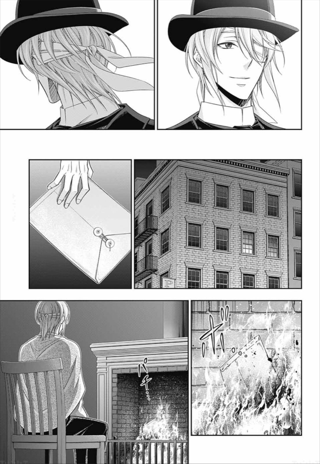 Read Moriarty the Patriot Manga Online