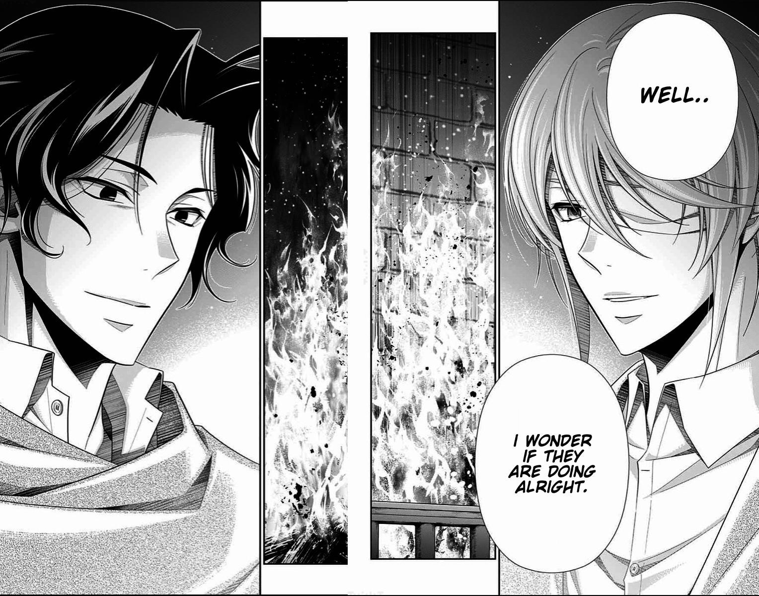 Read Moriarty the Patriot Manga Online