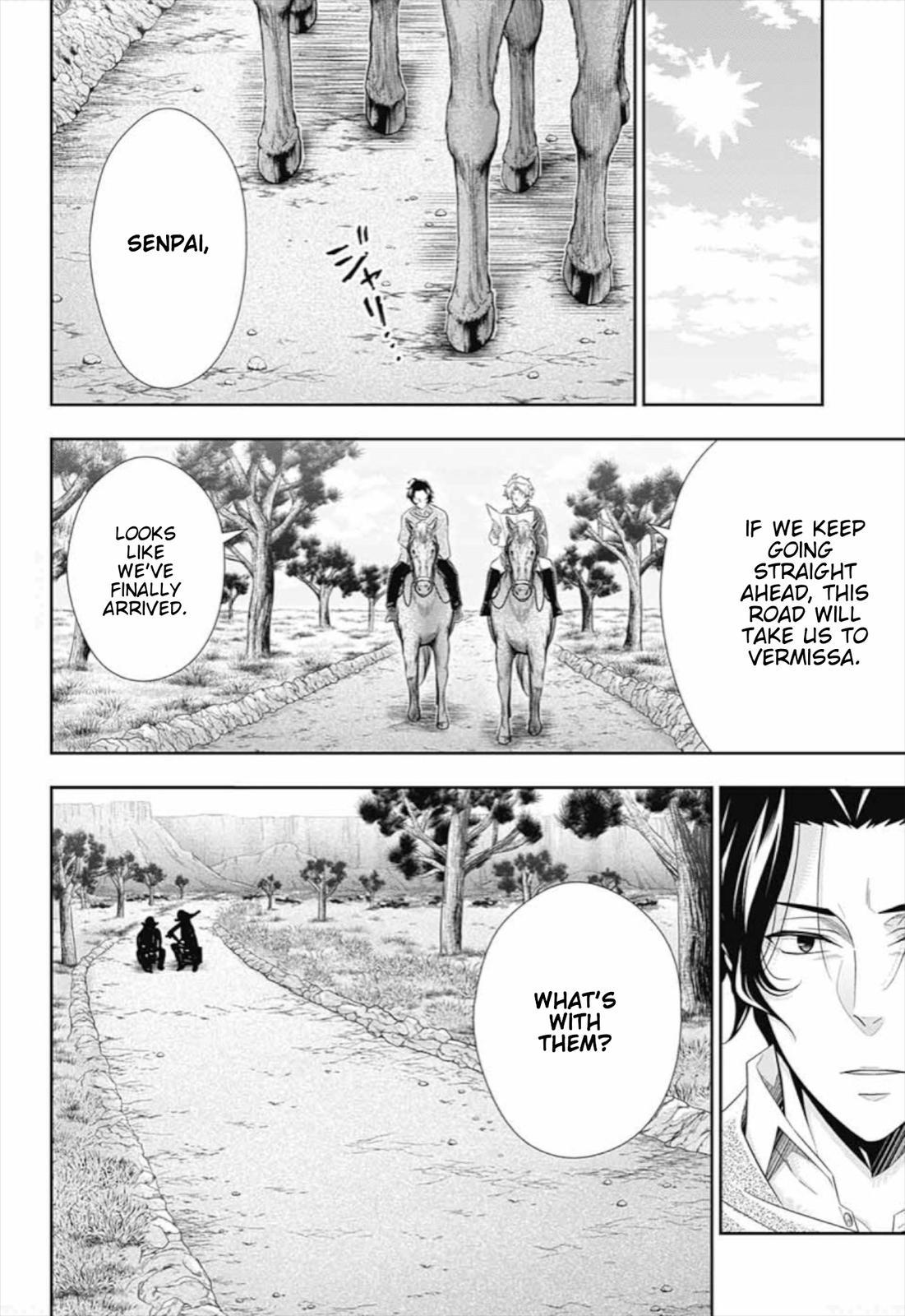 Read Moriarty the Patriot Manga Online