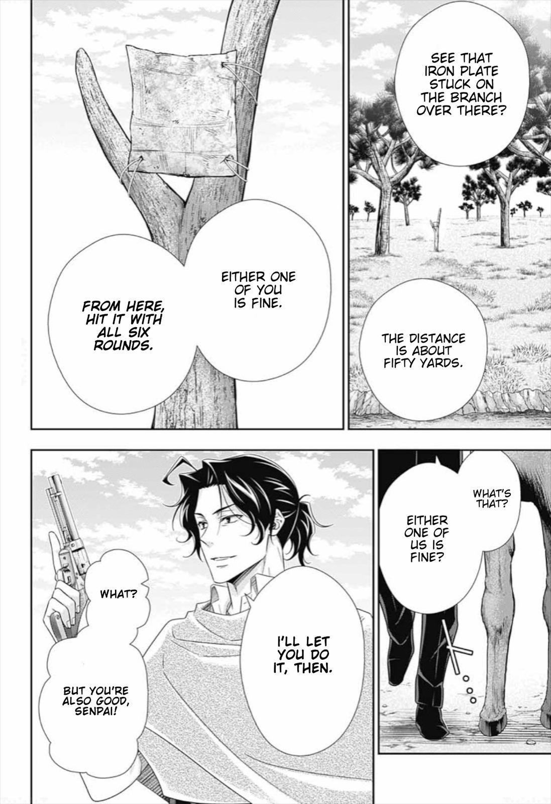 Read Moriarty the Patriot Manga Online