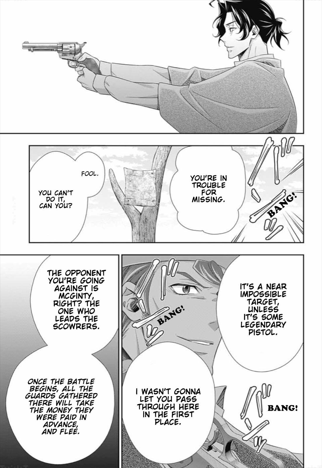 Read Moriarty the Patriot Manga Online