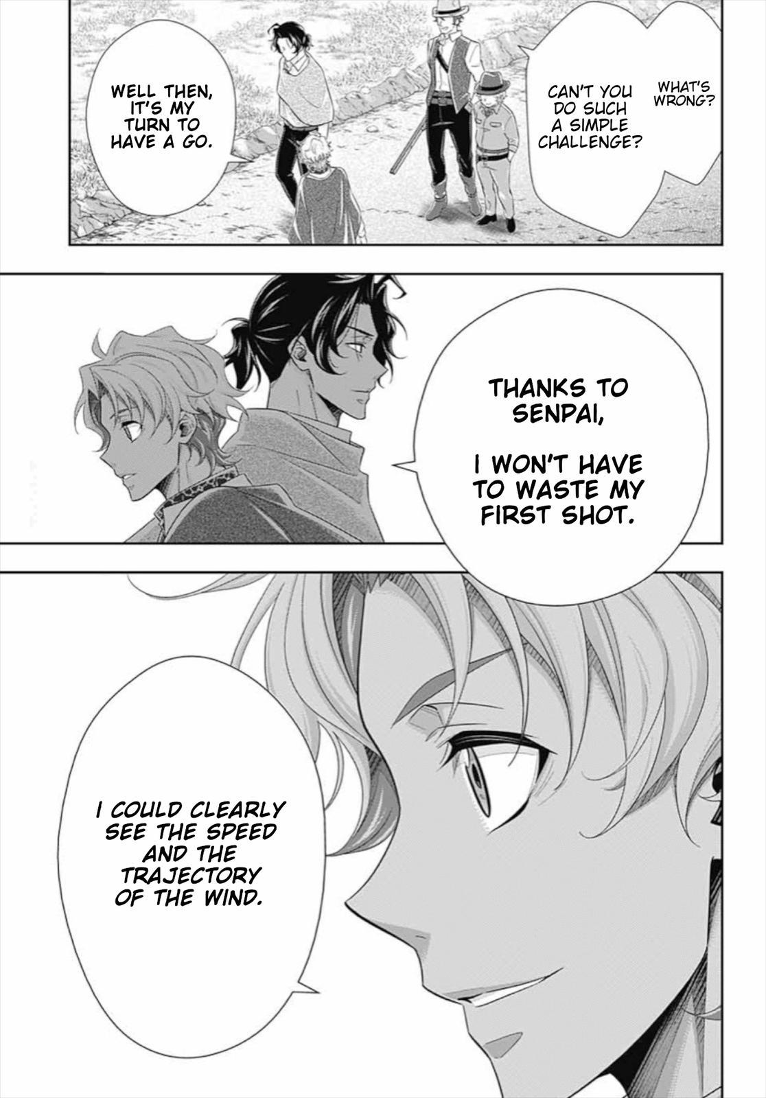 Read Moriarty the Patriot Manga Online