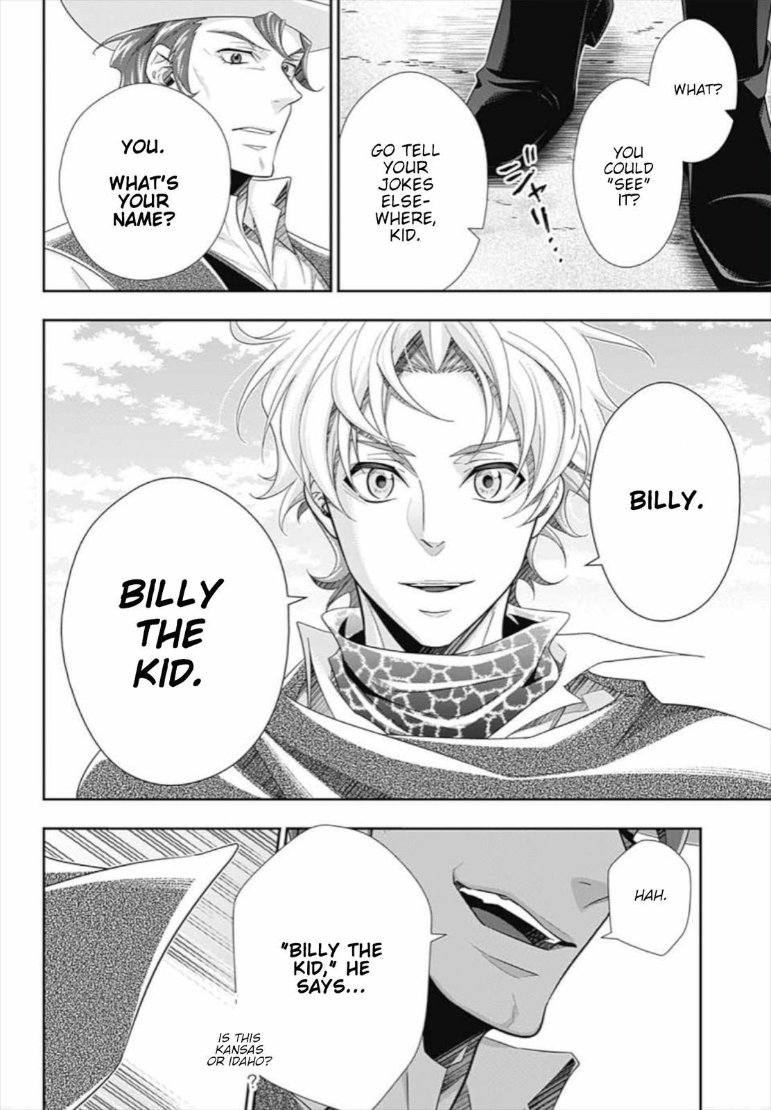 Read Moriarty the Patriot Manga Online