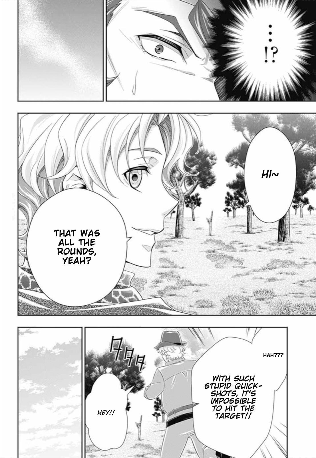 Read Moriarty the Patriot Manga Online