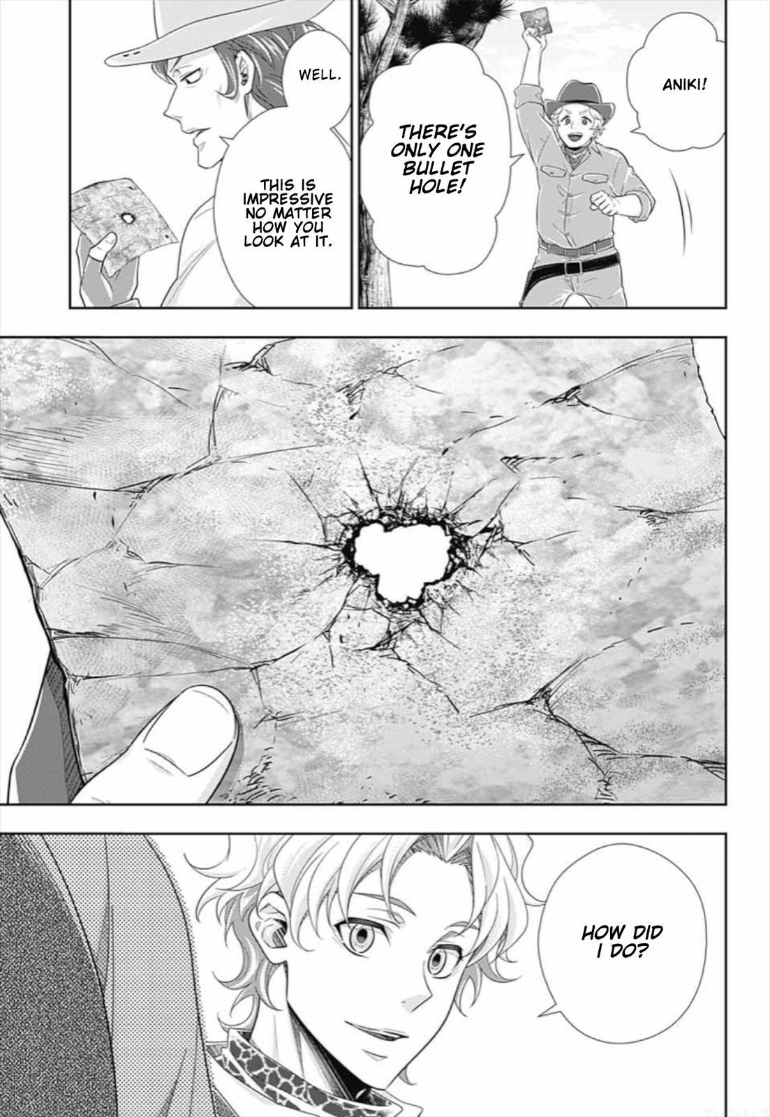 Read Moriarty the Patriot Manga Online