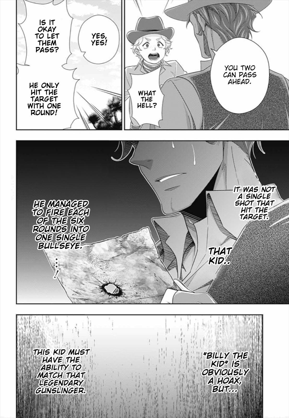 Read Moriarty the Patriot Manga Online