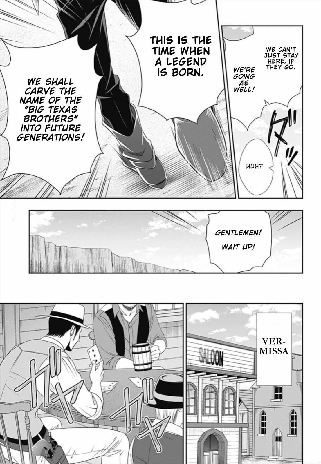 Read Moriarty the Patriot Manga Online
