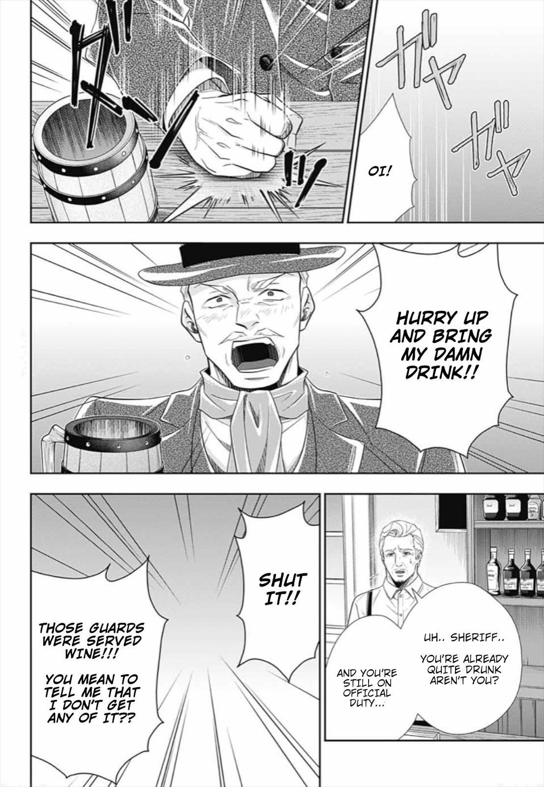 Read Moriarty the Patriot Manga Online