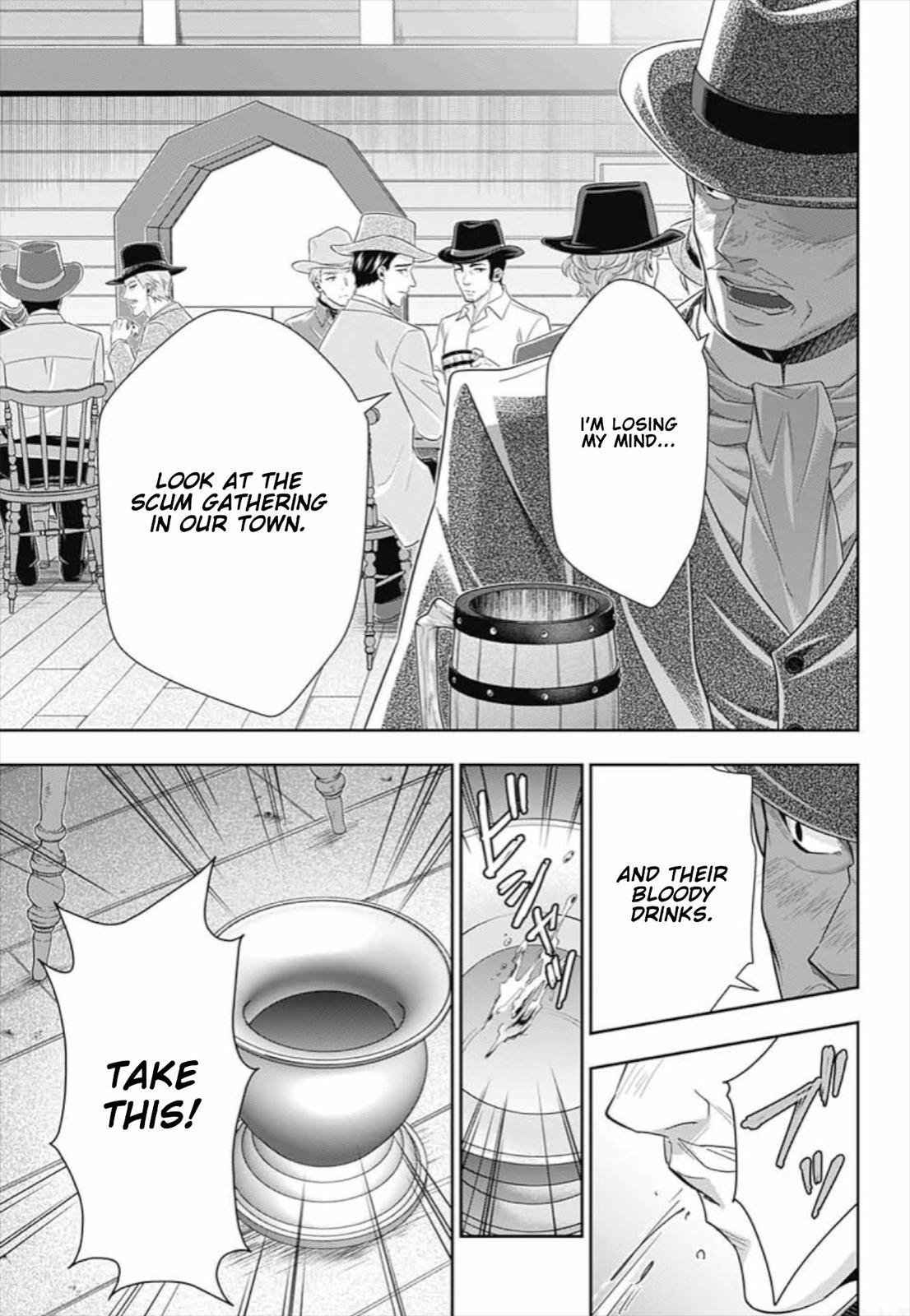 Read Moriarty the Patriot Manga Online
