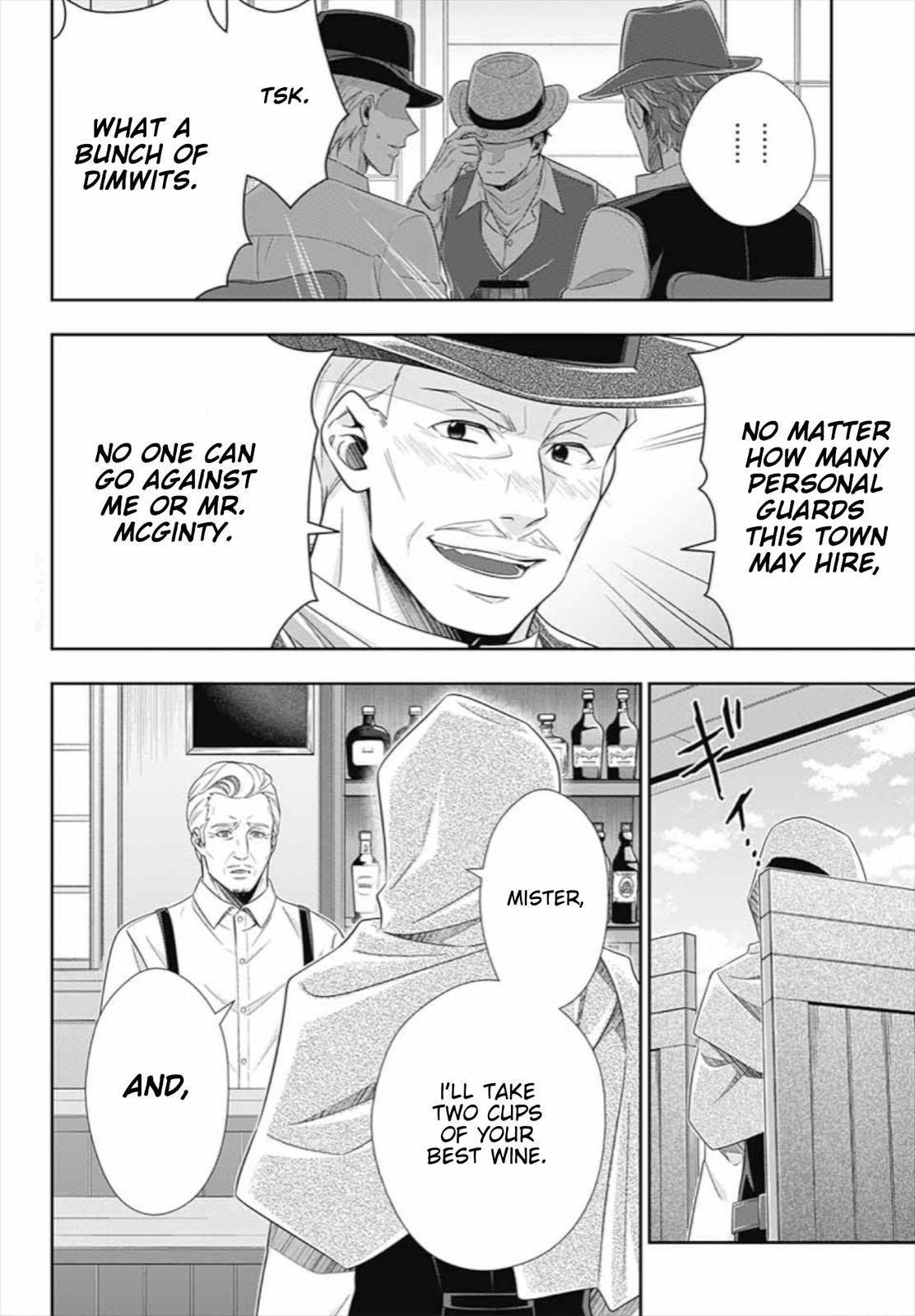 Read Moriarty the Patriot Manga Online