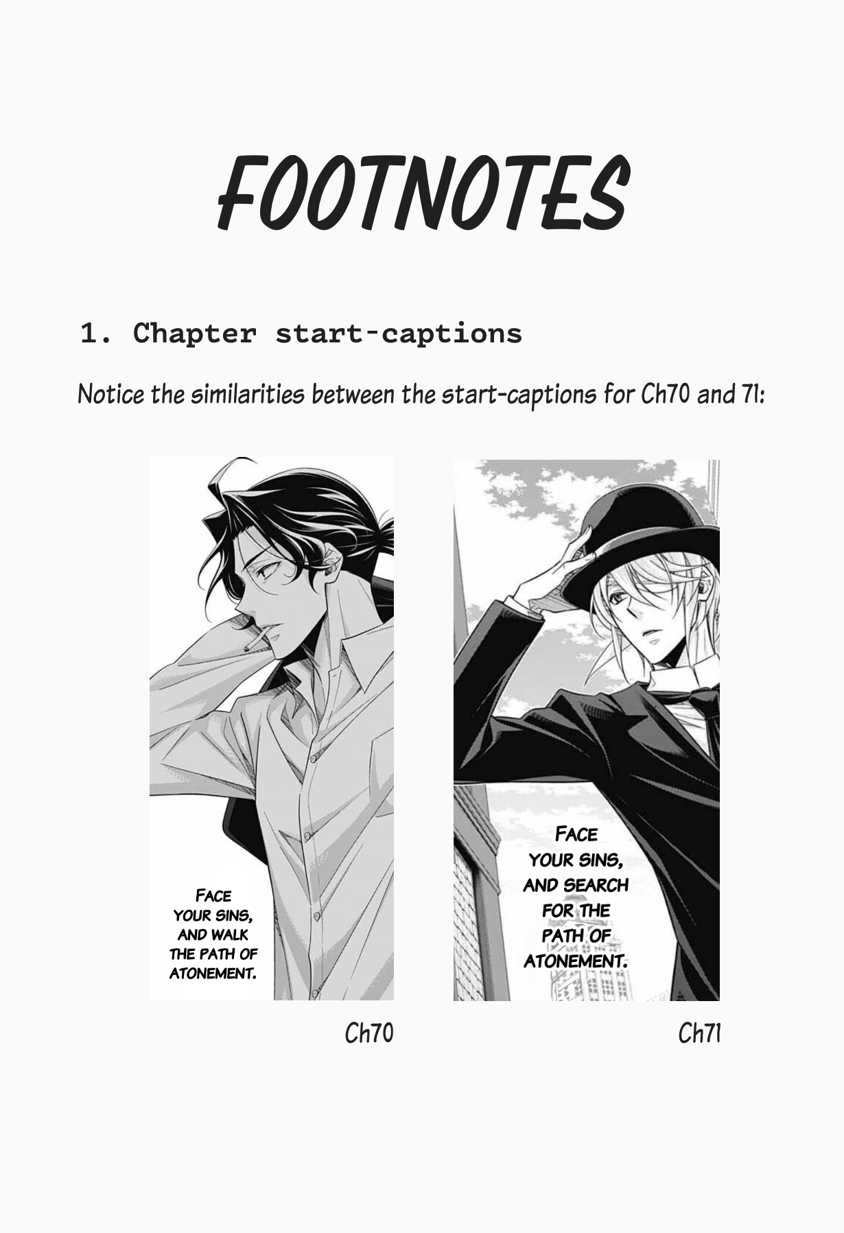 Read Moriarty the Patriot Manga Online