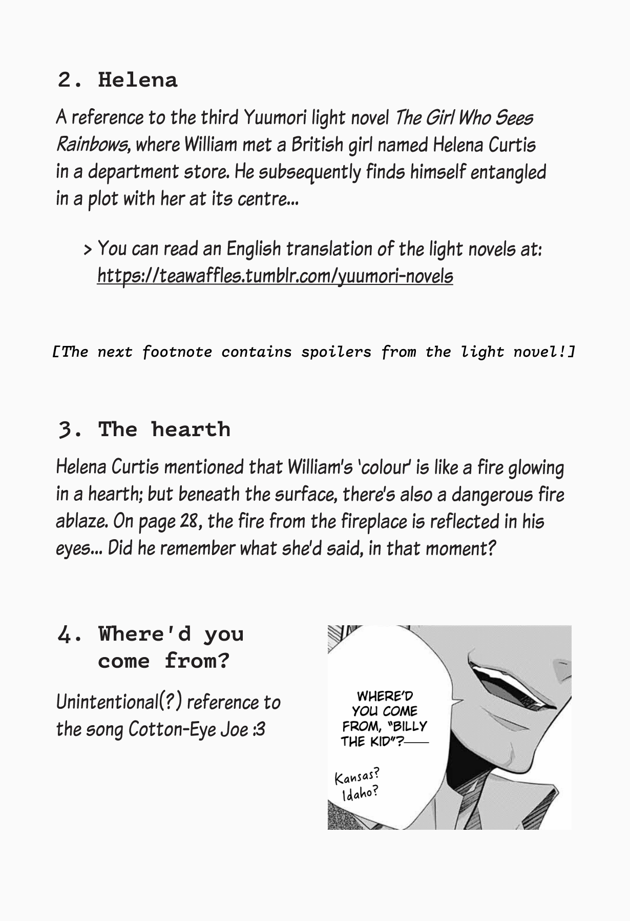 Read Moriarty the Patriot Manga Online