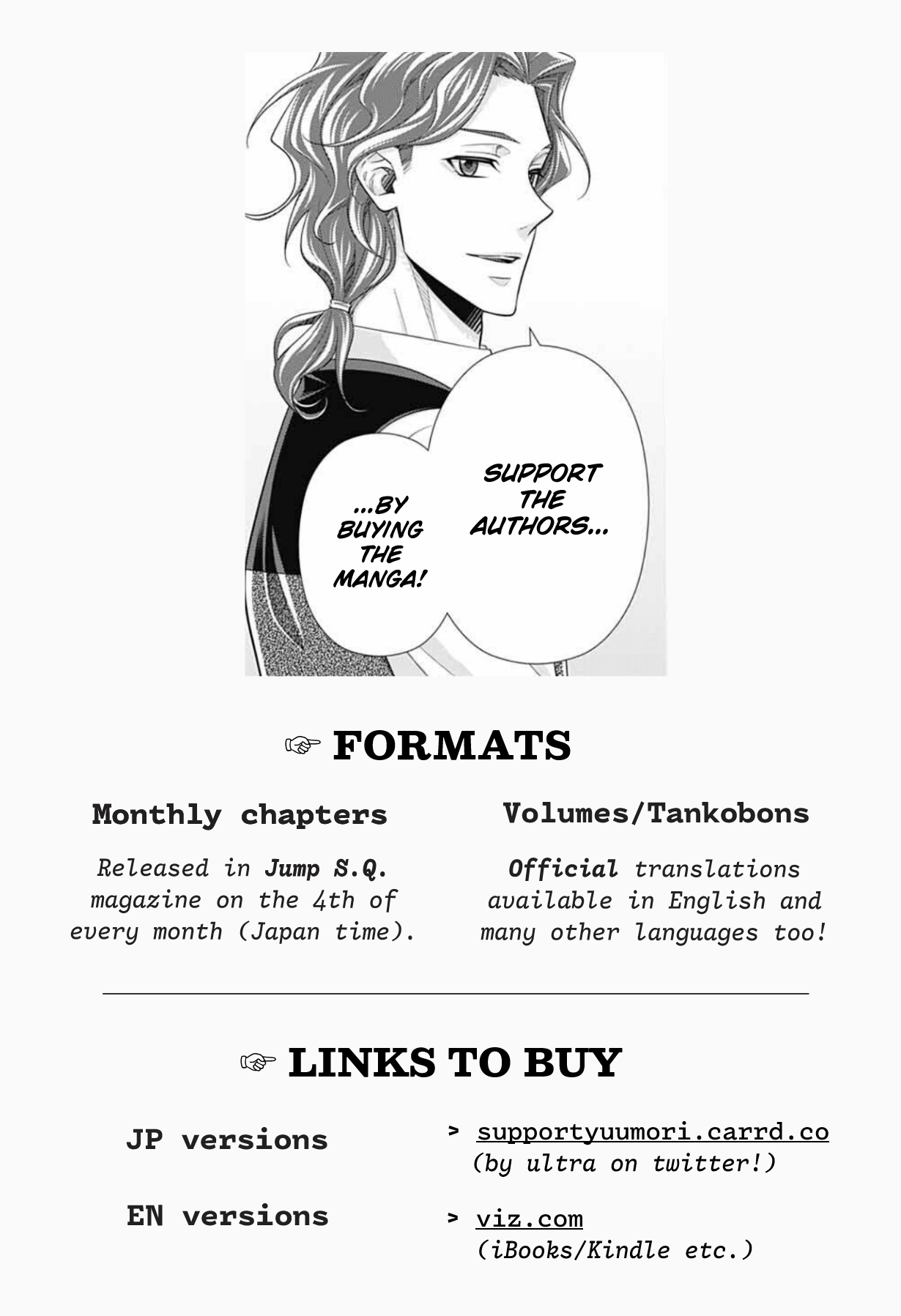 Read Moriarty the Patriot Manga Online