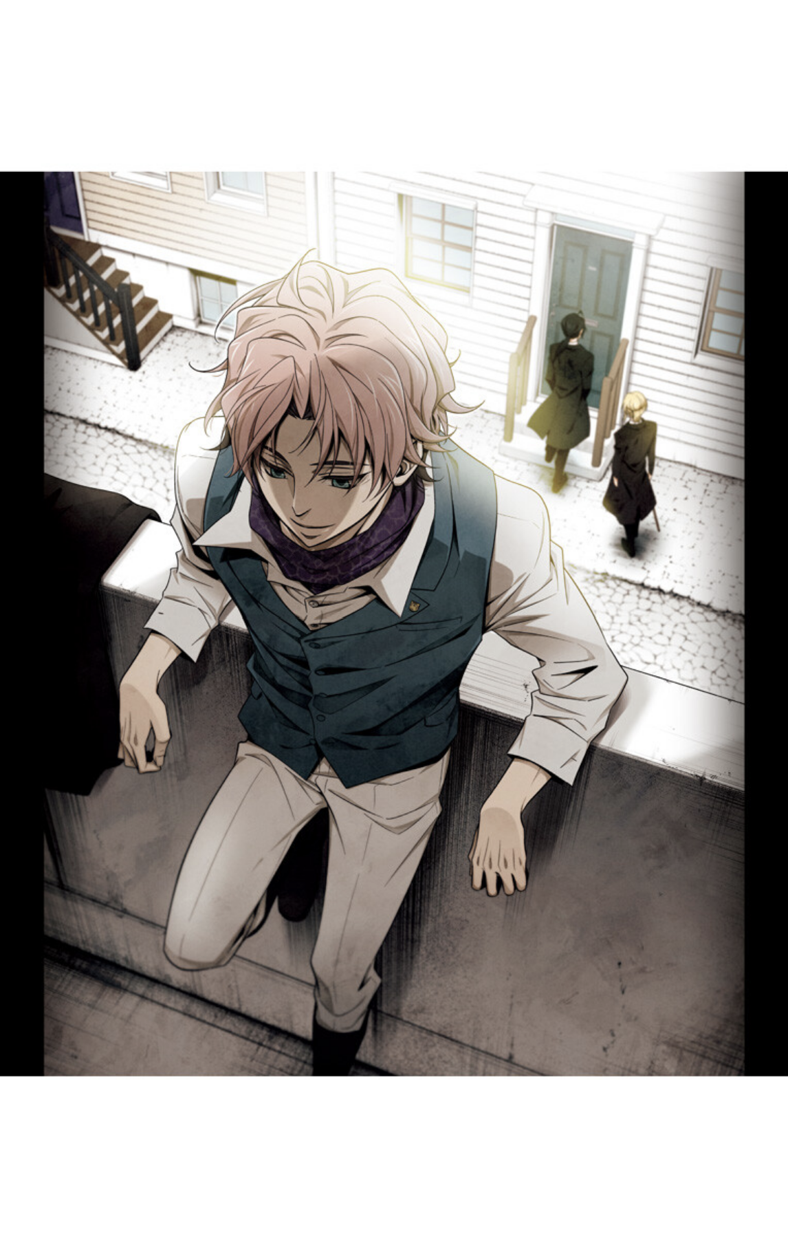 Read Moriarty the Patriot Manga Online
