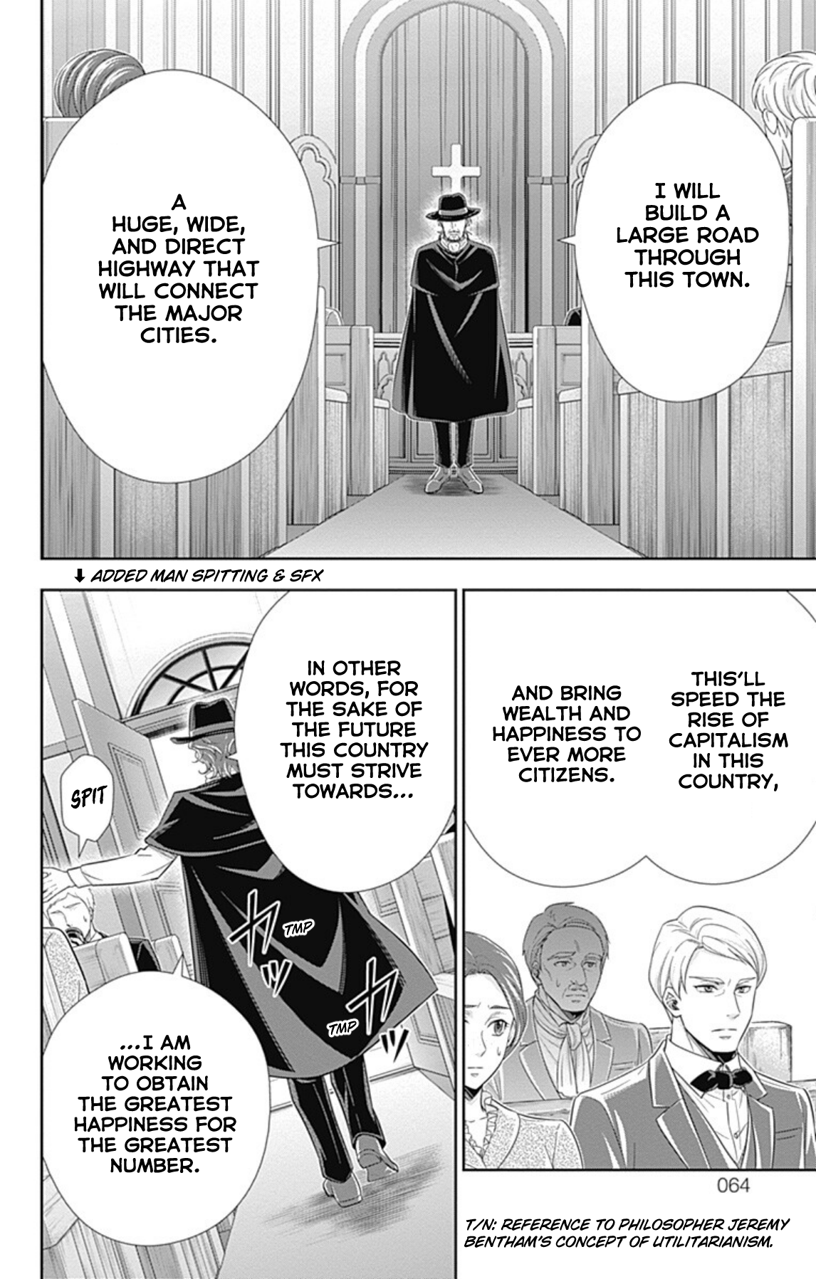 Read Moriarty the Patriot Manga Online