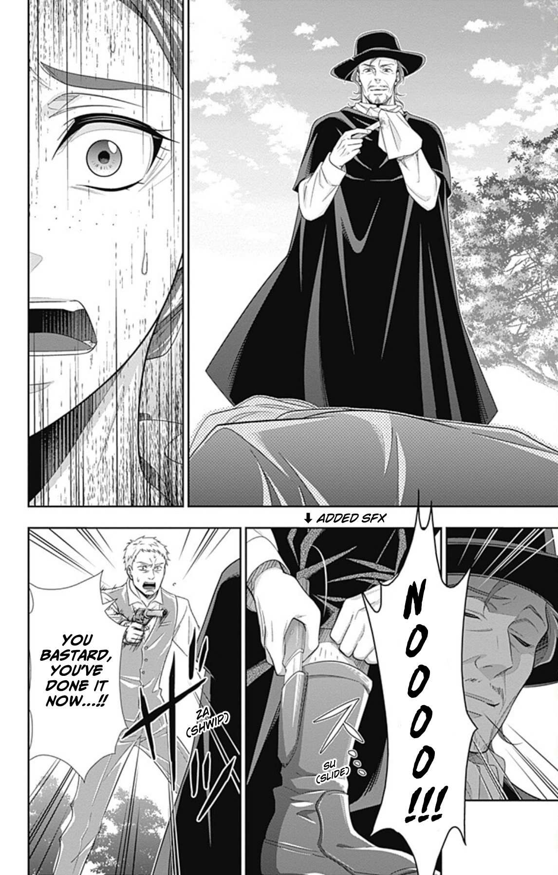 Read Moriarty the Patriot Manga Online