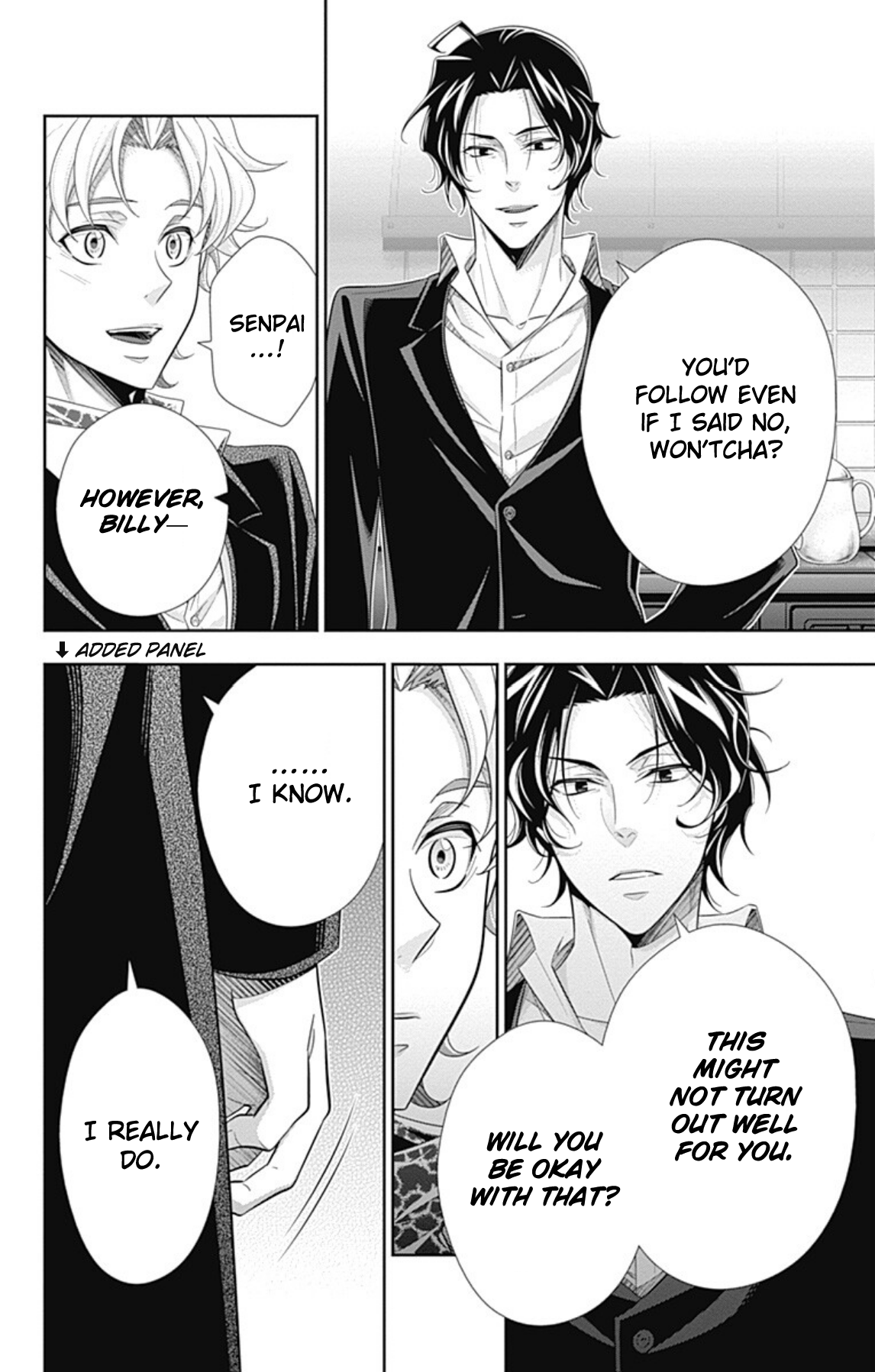 Read Moriarty the Patriot Manga Online