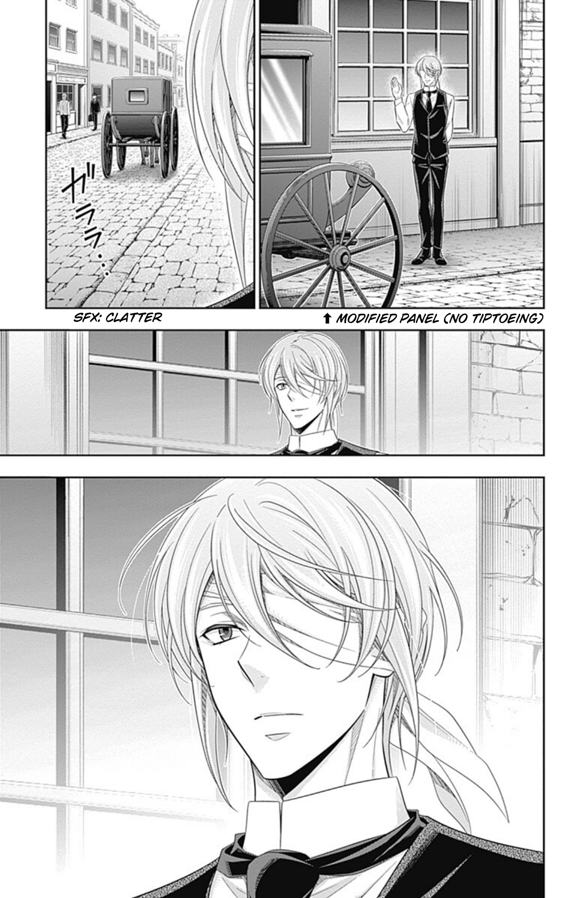 Read Moriarty the Patriot Manga Online