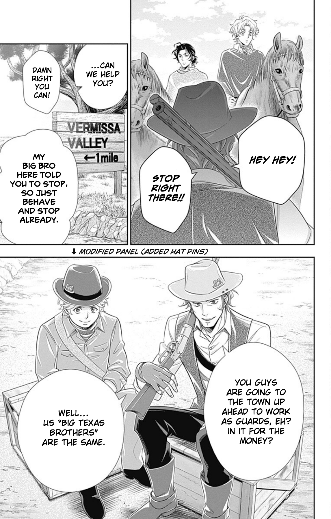 Read Moriarty the Patriot Manga Online