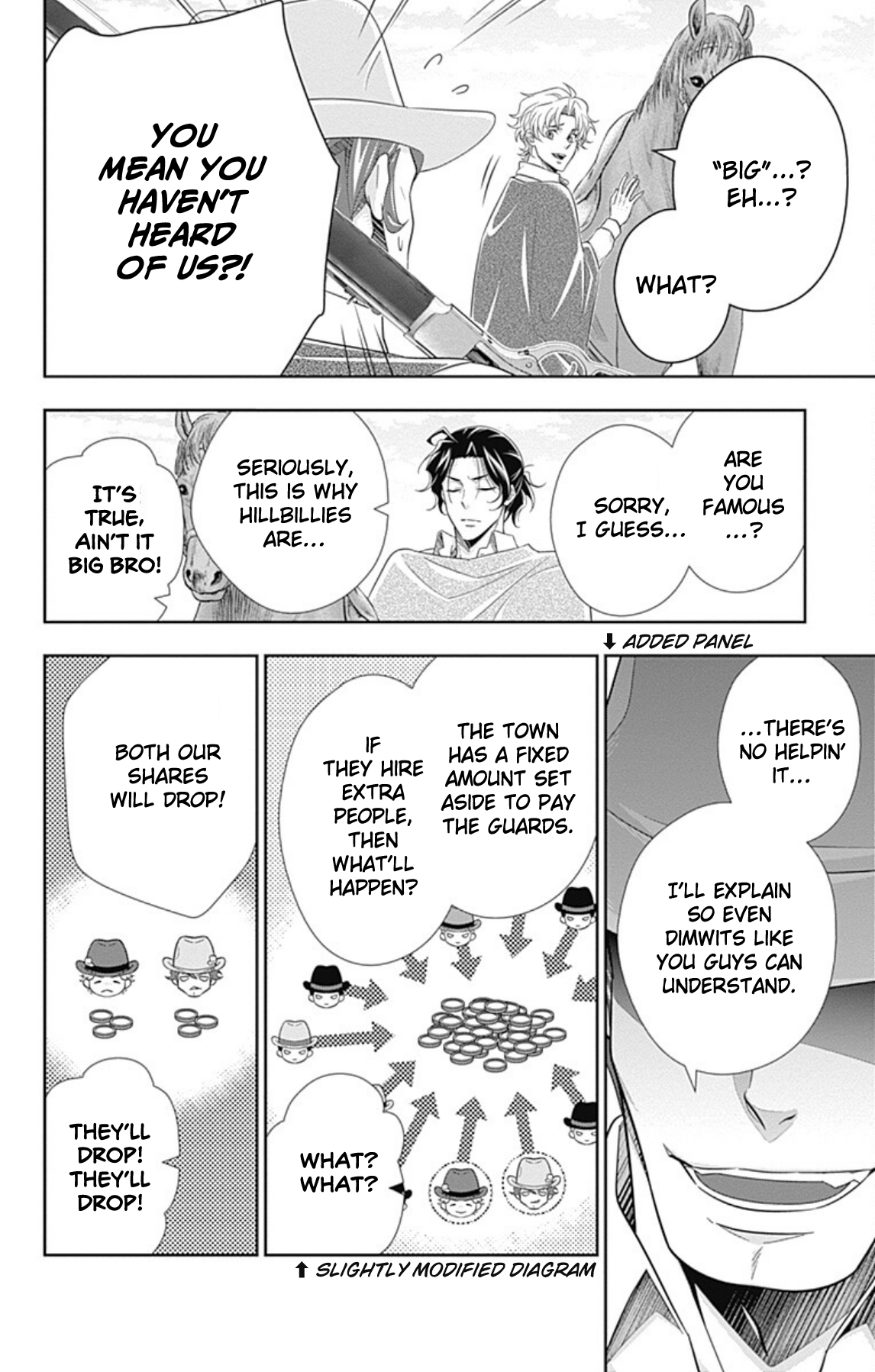 Read Moriarty the Patriot Manga Online