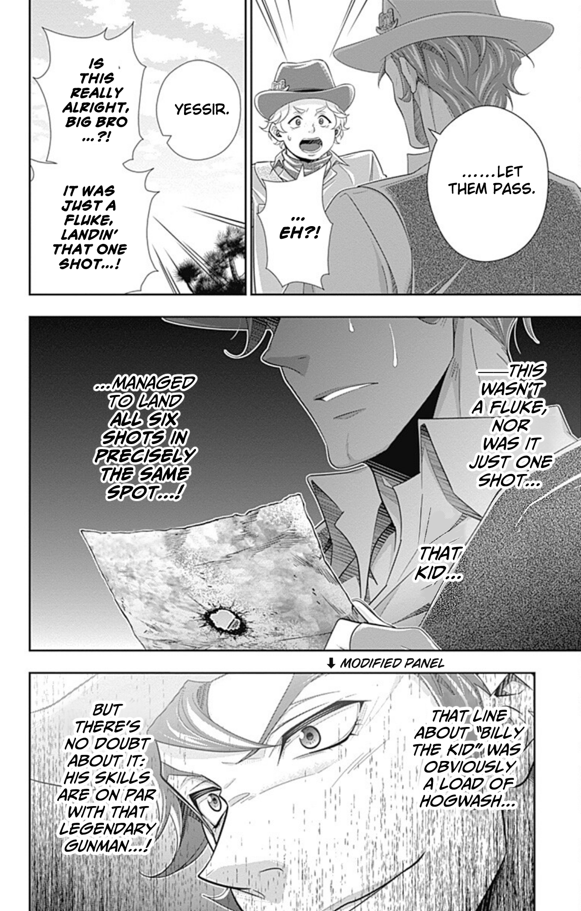 Read Moriarty the Patriot Manga Online