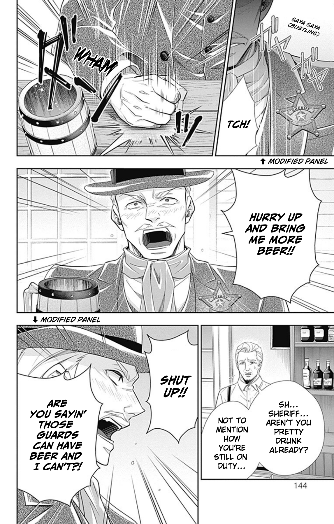 Read Moriarty the Patriot Manga Online