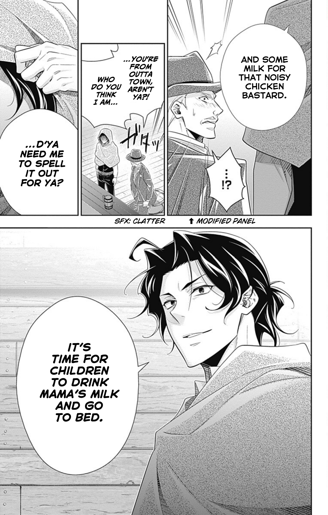 Read Moriarty the Patriot Manga Online