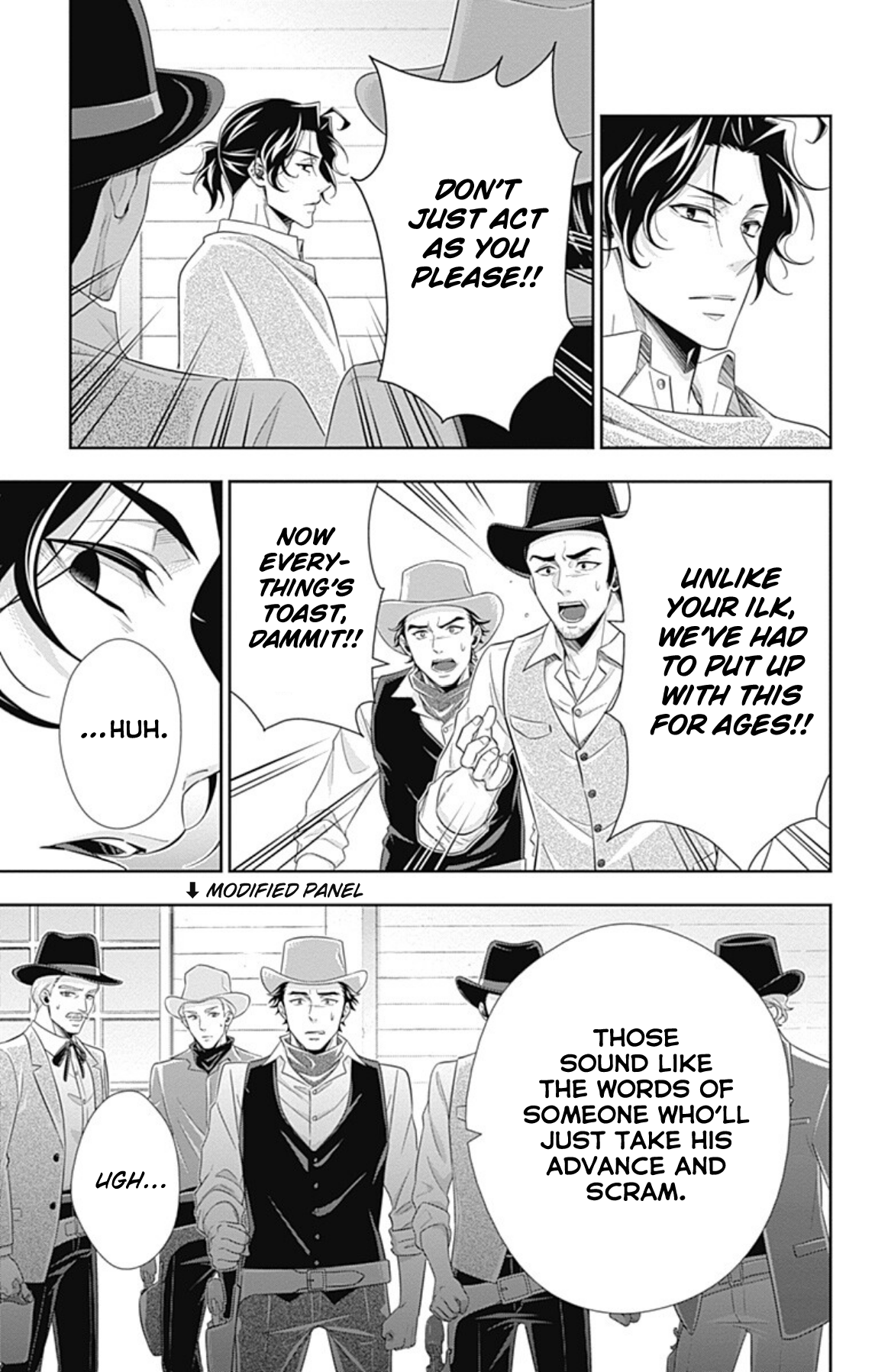 Read Moriarty the Patriot Manga Online