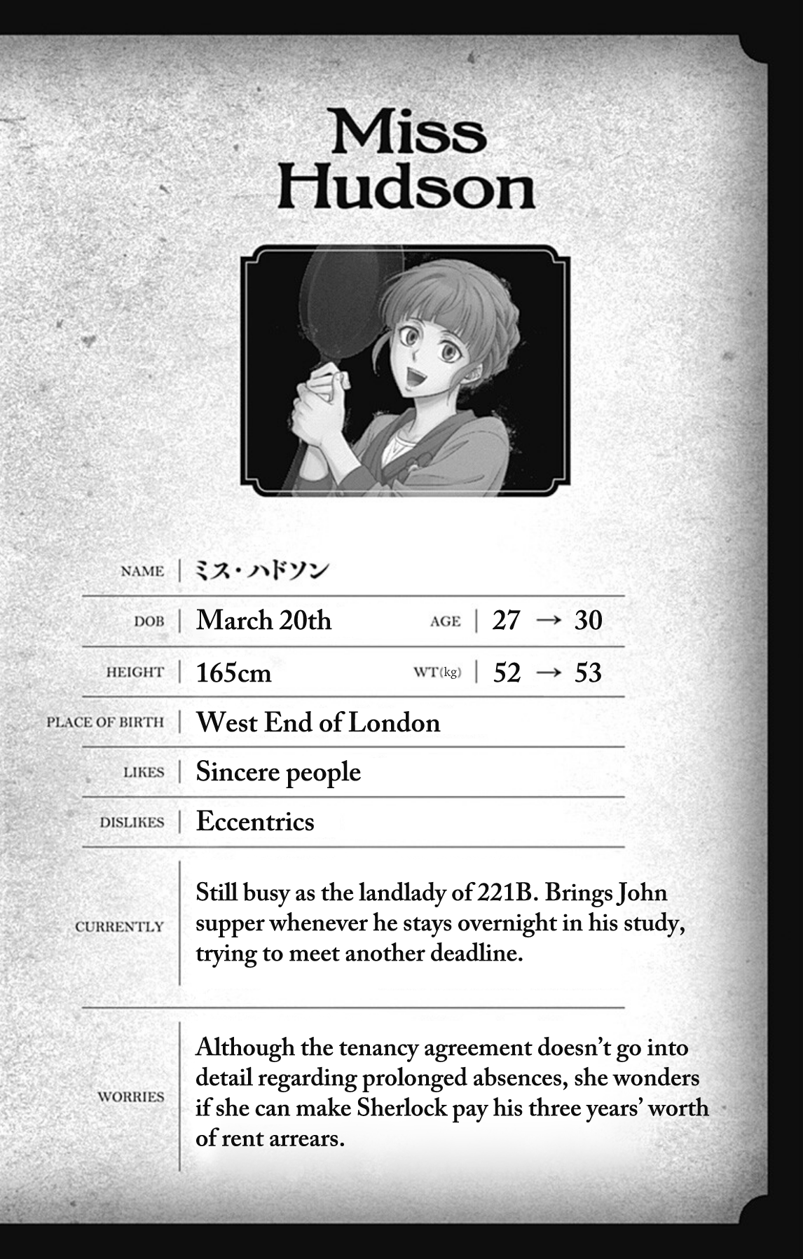 Read Moriarty the Patriot Manga Online