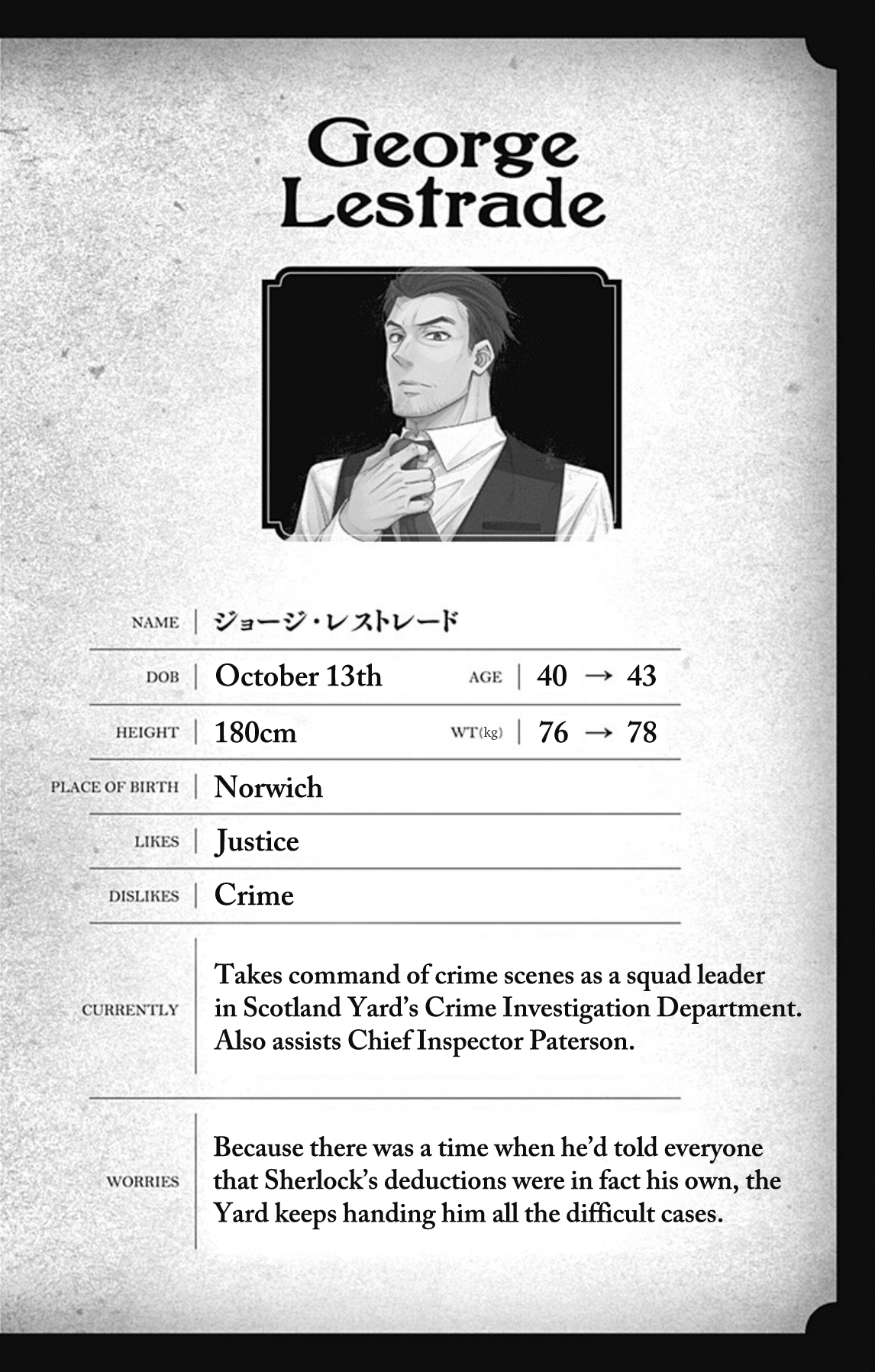 Read Moriarty the Patriot Manga Online