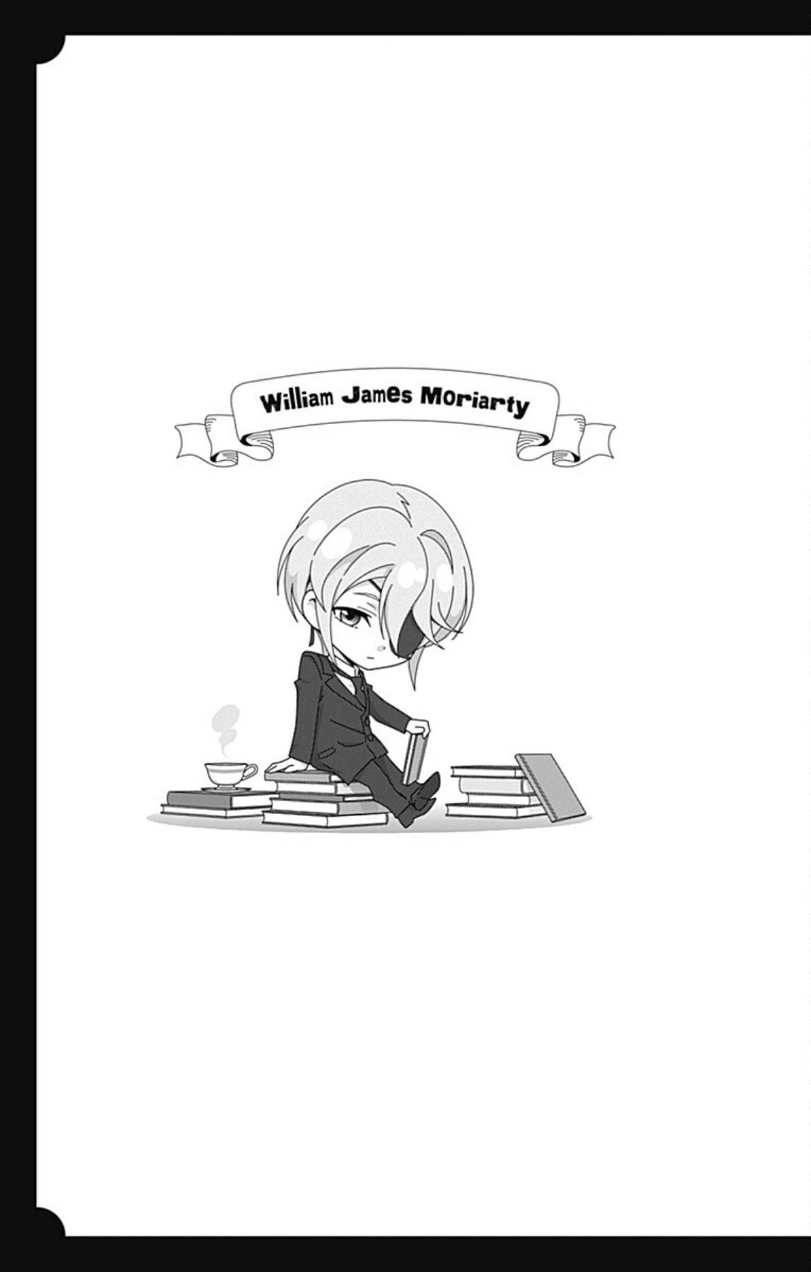 Read Moriarty the Patriot Manga Online