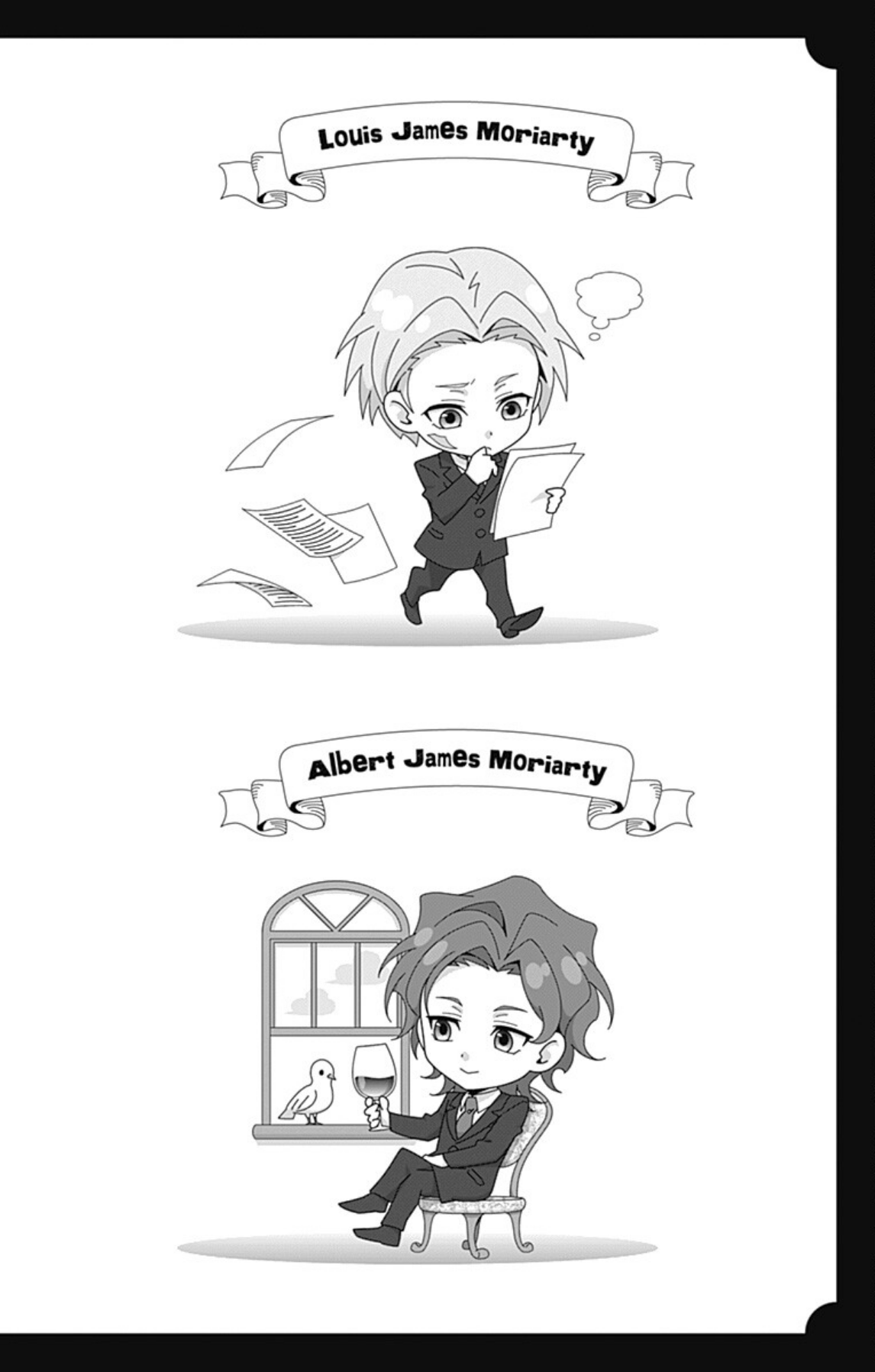 Read Moriarty the Patriot Manga Online